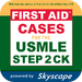 First Aid Cases For The USMLE Step 2 CK
