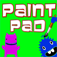 Paint Pad - the Coloring Book for iPad