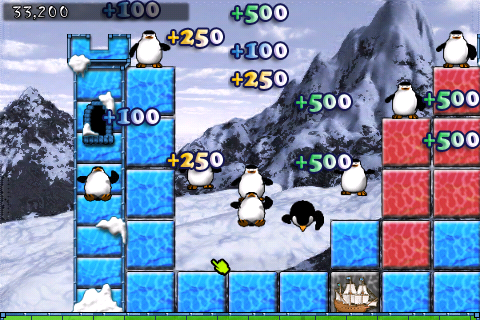 Screenshot PenguinZ Screenshot PenguinZ