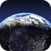 Radiantlabs, LLC - Living Earth - Clock & Weather アートワーク