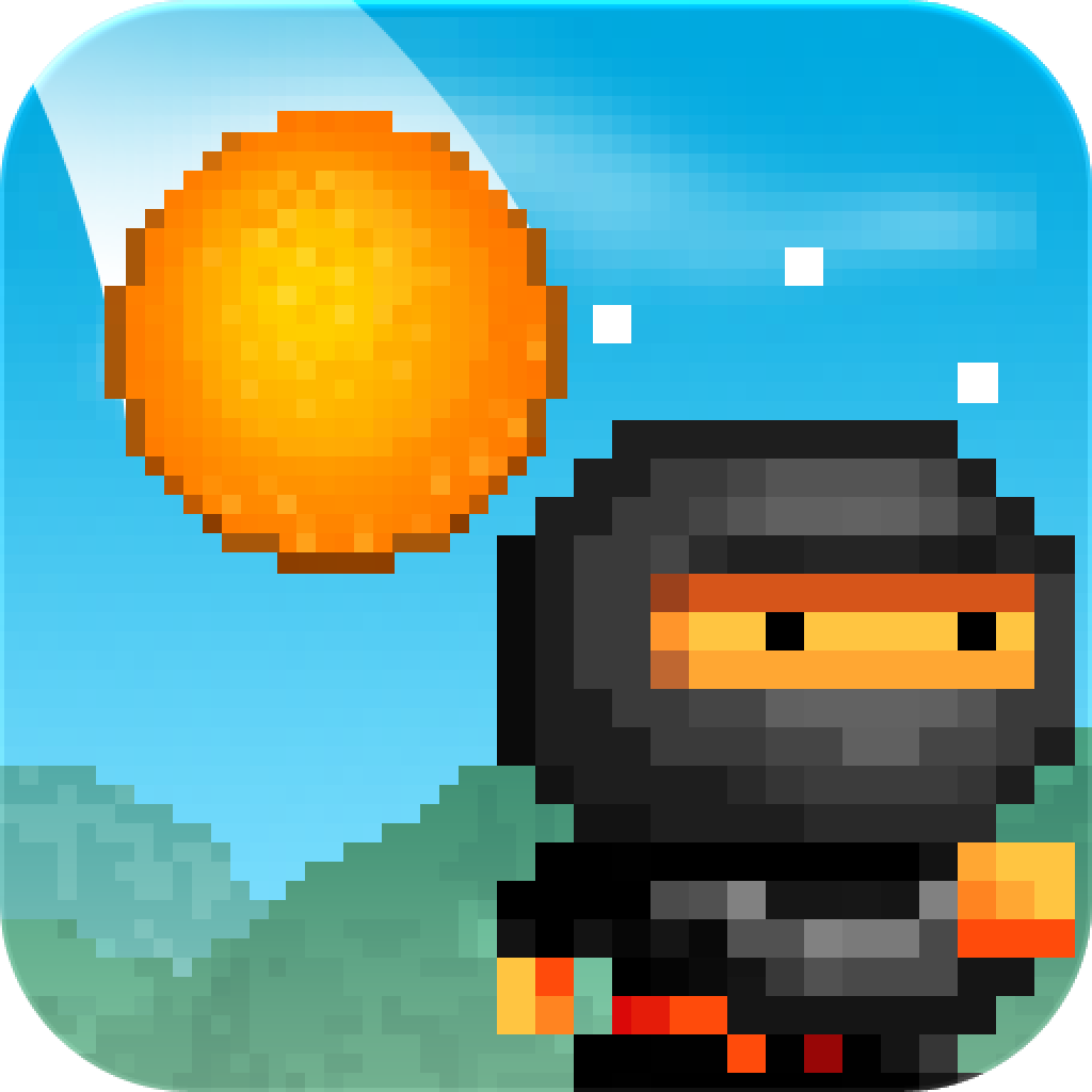 8bit Ninja